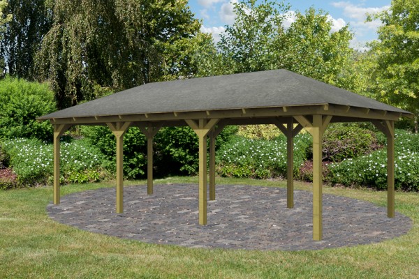 Pavillon "Perida 2"