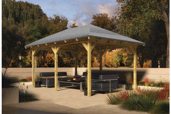 Pavillon "Perida"