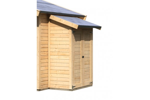Anbauschrank 1,5 Eco