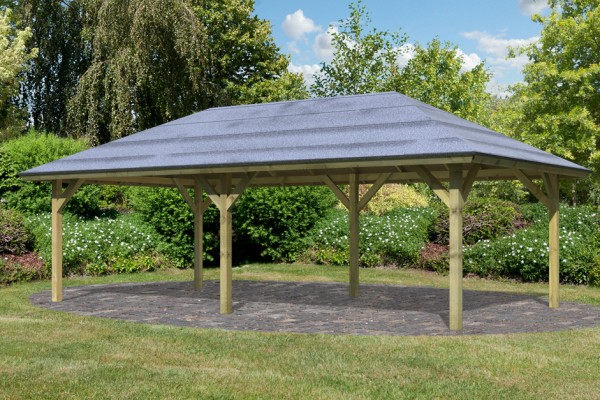Pavillon "Holm 2" SET