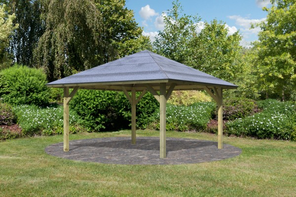 Pavillon "Holm"